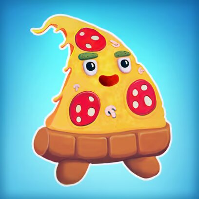 Aventura en el contenedor de comida rápida