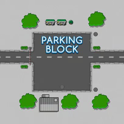 Parking Block