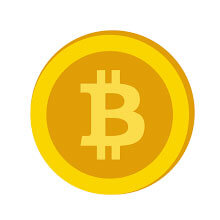 Bitcoin Tik op de Mijne