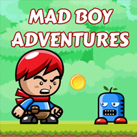 Mad Boy-avonturen